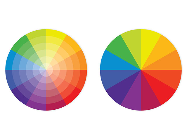 ทฤษฎีสี (Color theory) พื้นฐานการสร้างงานศิลปะและออกแบบ
